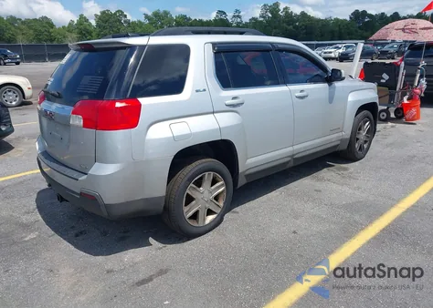 2011 GMC Terrain Sle-2 z USA, uszkodzony, nr VIN 2CTFLTEC5B6327921